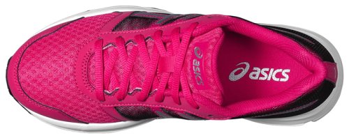 Кроссовки для бега Asics PATRIOT 8 PNK/GRY/PNK W SS16