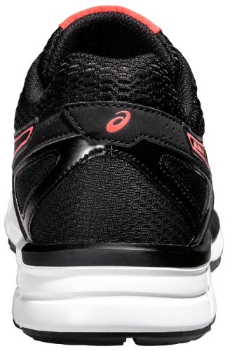 Кроссовки для бега Asics GEL-GALAXY 8 BLK/ORAN/BLK W SS16