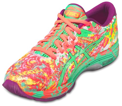 Кроссовки для бега Asics GEL-NOOSA TRI 11 ORAN/YEL W SS16