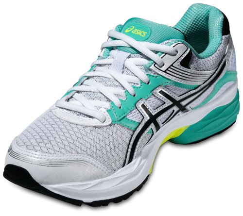 Кроссовки для бега Asics GEL-PULSE 7 WHT/GRY/YEL W SS16