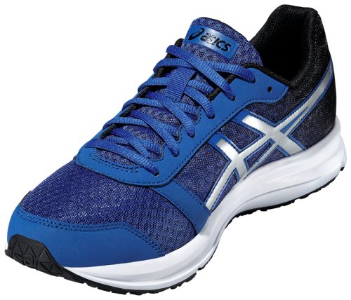 Кроссовки для бега Asics PATRIOT 8 BLU/GRY/ORAN M SS16