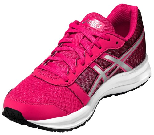 Кроссовки для бега Asics PATRIOT 8 PNK/GRY/PNK W SS16