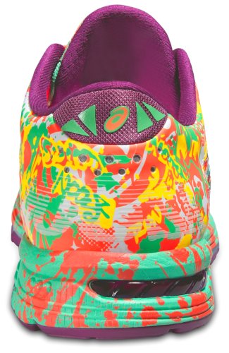 Кроссовки для бега Asics GEL-NOOSA TRI 11 ORAN/YEL W SS16