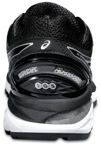 Кроссовки для бега Asics GT-2000 4 BLK/BLK/GRY M SS16