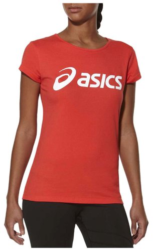 Футболка Asics LOGO TEE W FW15-16