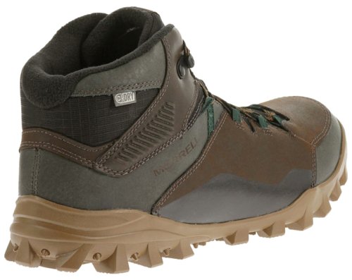 Ботинки Merrell FRAXION THERMO 6 WATERPROOF Mens Boots