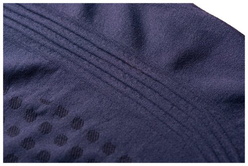 Компрессионная футболка с длинным рукавом Peresvit 3D Performance Rush Compression T-Shirt Navy