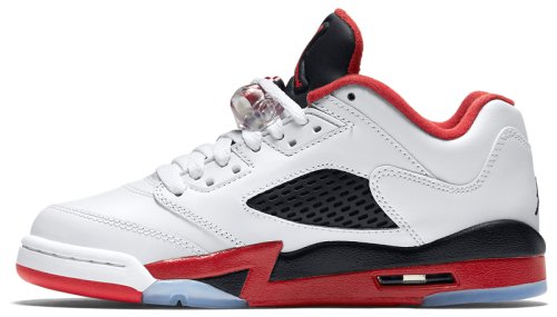 Кроссовки для баскетбола NIKE AIR JORDAN 5 RETRO LOW BG