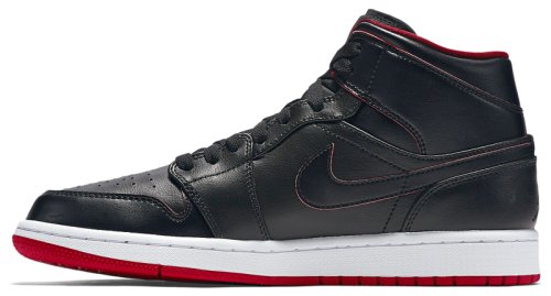 Кроссовки для баскетбола NIKE AIR JORDAN 1 MID