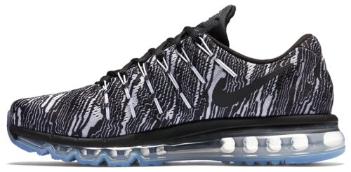 Кроссовки для бега NIKE AIR MAX 2016 PRINT