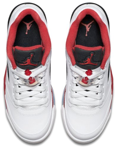 Кроссовки для баскетбола NIKE AIR JORDAN 5 RETRO LOW BG