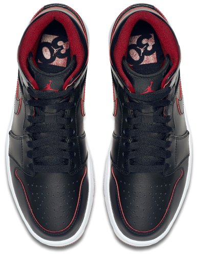 Кроссовки для баскетбола NIKE AIR JORDAN 1 MID