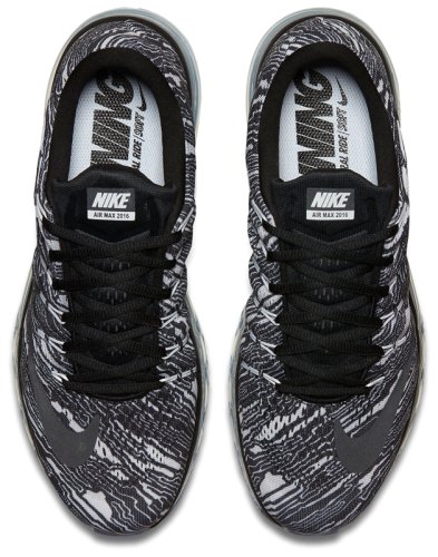 Кроссовки для бега NIKE AIR MAX 2016 PRINT