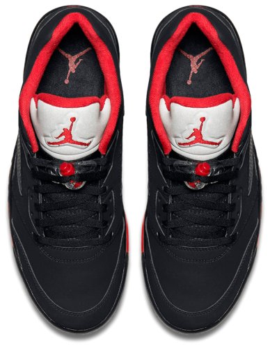 Кроссовки для баскетбола NIKE AIR JORDAN 5 RETRO LOW