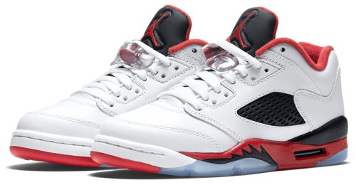 Кроссовки для баскетбола NIKE AIR JORDAN 5 RETRO LOW BG