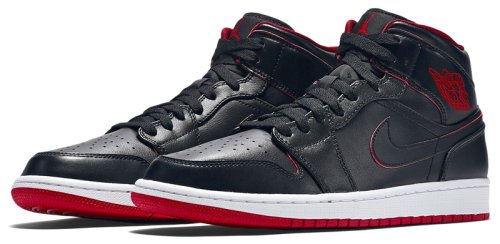 Кроссовки для баскетбола NIKE AIR JORDAN 1 MID