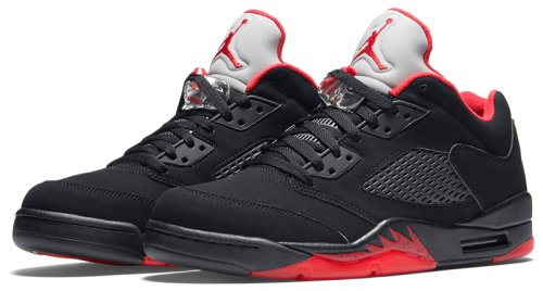 Кроссовки для баскетбола NIKE AIR JORDAN 5 RETRO LOW