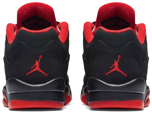 Кроссовки для баскетбола NIKE AIR JORDAN 5 RETRO LOW BG