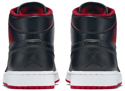 Кроссовки для баскетбола NIKE AIR JORDAN 1 MID