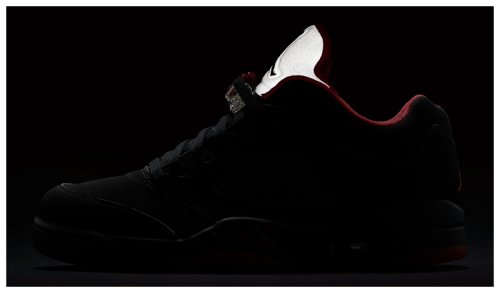 Кроссовки для баскетбола NIKE AIR JORDAN 5 RETRO LOW