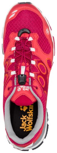 Кроссовки Jack Wolfskin TRAIL EXCITE LOW W