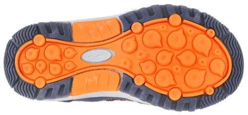 Кроссовки Hi-Tec BIBA KIDS NAVY
