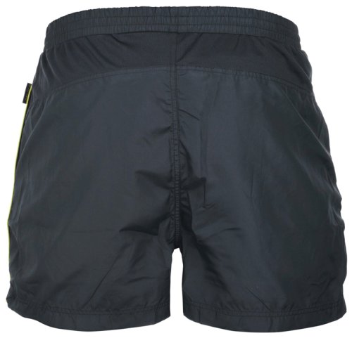 Шорты Hi-Tec STRONVAR BLACK APPLE GREEN