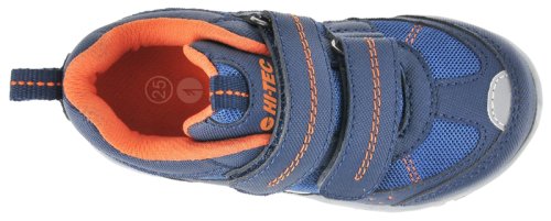 Кроссовки Hi-Tec BIBA KIDS NAVY