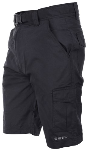 Шорты Hi-Tec LOBO BLACK