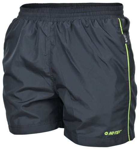 Шорты Hi-Tec STRONVAR BLACK APPLE GREEN