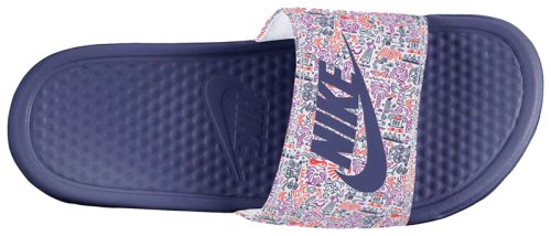 Тапочки NIKE WMNS BENASSI JDI PRINT