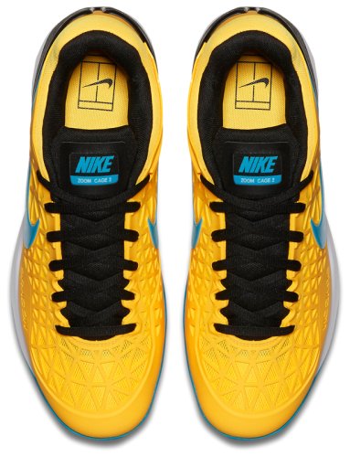 Кроссовки для тенниса NIKE ZOOM CAGE 2 EU