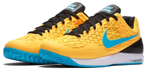 Кроссовки для тенниса NIKE ZOOM CAGE 2 EU
