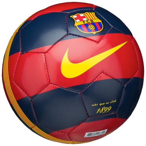 Мяч футбольный Nike FCB SKILLS