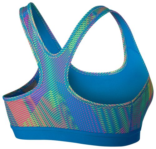 Топ NIKE PRO CLSC PAD FRQUENCY BRA