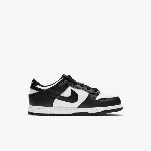 Кросівки NIKE DUNK LOW PANDA (PS)