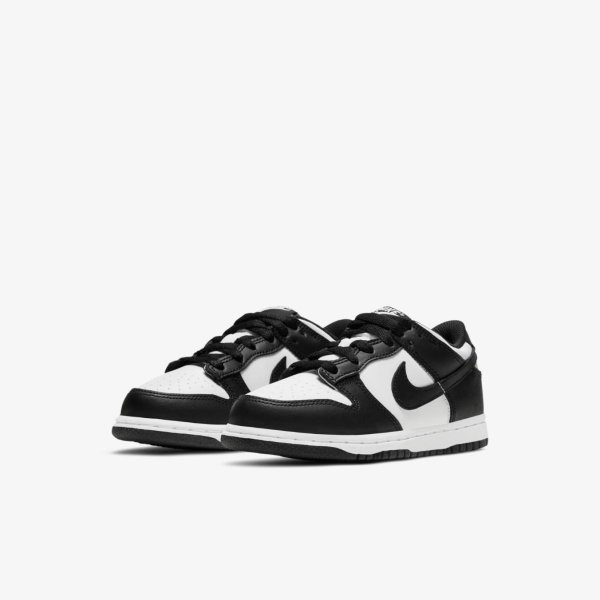 Кросівки NIKE DUNK LOW PANDA (PS)