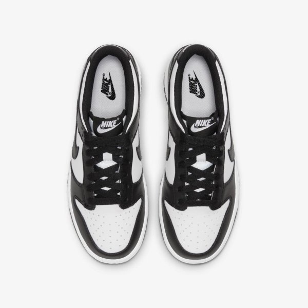 Детские кроссовки NIKE DUNK LOW PANDA (GS)
