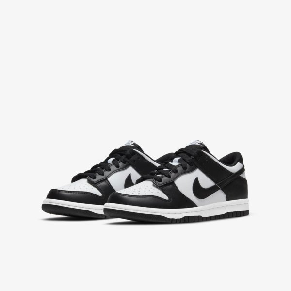Детские кроссовки NIKE DUNK LOW PANDA (GS)