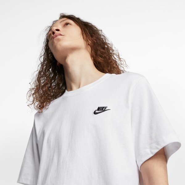 Чоловіча футболка NIKE M NSW CLUB TEE