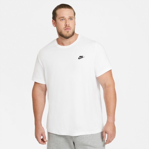 Чоловіча футболка NIKE M NSW CLUB TEE