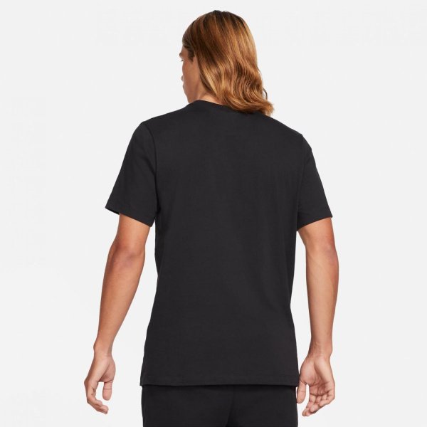 Чоловіча футболка NIKE M NSW TEE ICON SWOOSH