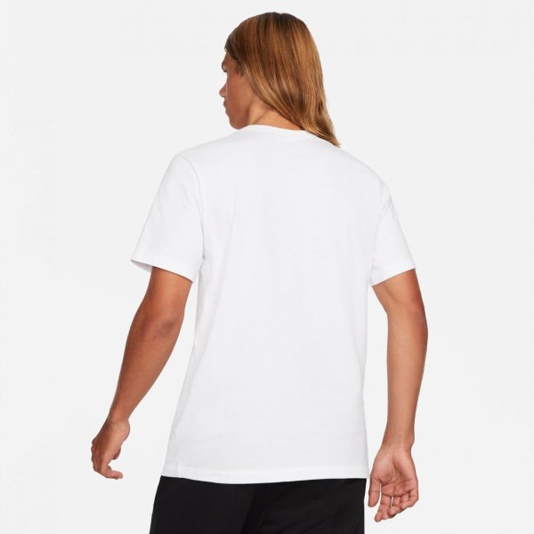Чоловіча футболка NIKE M NSW TEE ICON SWOOSH