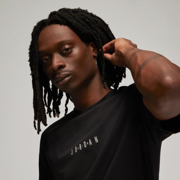 Чоловіча футболка JORDAN AIR M EMB CREW