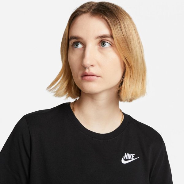 Жіноча футболка NIKE W NSW TEE CLUB
