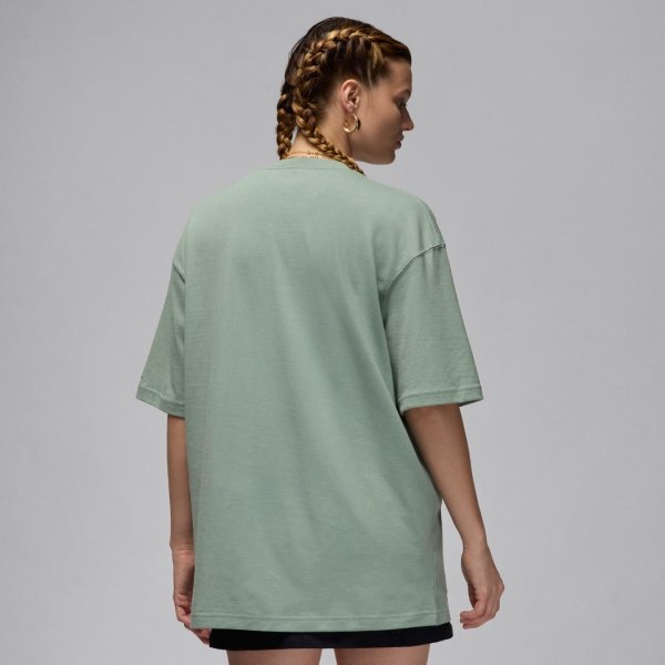 Жіноча футболка JORDAN W J SS GFX OS TEE 2