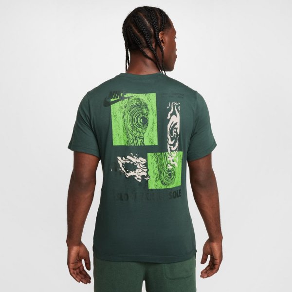 Мужская футболка NIKE U NSW TEE OC LBR UNISEX