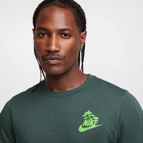 Мужская футболка NIKE U NSW TEE OC LBR UNISEX