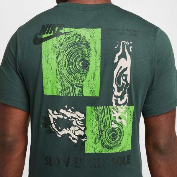 Мужская футболка NIKE U NSW TEE OC LBR UNISEX