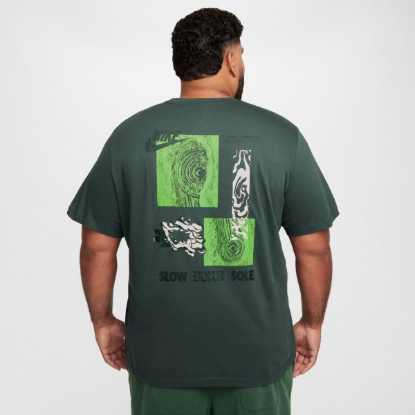 Мужская футболка NIKE U NSW TEE OC LBR UNISEX